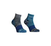 Hiking Socks Ortovox ALPINE QUARTER SOCKS M (Blue Nunatak) Men