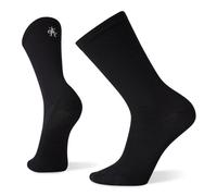 Smartwool Classic Hike Zero Cushion Liner Crew Socks Black - XL