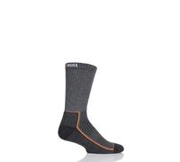 Hiking Socks UpHill Sport- Made in Finland Outdoor Cushioned Breathable - 1 Pair