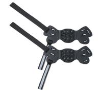 Hiking Spike - 9 Antiderapant Studs | Traction Hooks Ice and Snow for Winter Walking Running Hiking Climbing Outdoor Cover