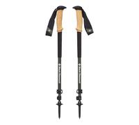 Black Diamond Alpine Carbon Cork Poles Grey 61-130 cm Men,Women