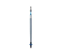 Hiking stick Black Diamond Distance Flz Lower S22 125 cm