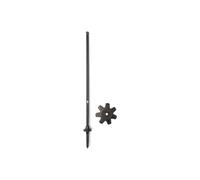 Hiking stick Black Diamond Shaft Spare, Al, D12 415 mm