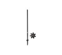 Hiking stick Black Diamond Shaft Spare, Al, D14 880 mm