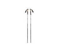 Black Diamond Trail Vista FLZ trekking poles black beige (pair) - 135