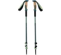 Black Diamond Trail Vista Shock trekking poles black grey (pair)