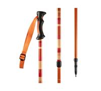 Hiking stick for children Élémenterre Lupiau Rouge TU