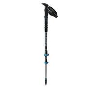 Guidetti - Hiking Poles - B Light Carbone Alu Rubis in Aluminium - Grey Grey
