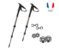 Hiking stick Guidetti Horizon 3 MK2 (x2) Bleu 62/135 cm