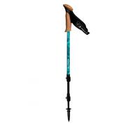 Guidetti - Hiking Poles - Ile de La Réunion in Aluminium - Blue Blue