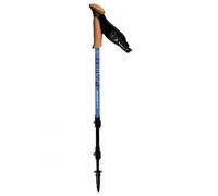 Hiking stick Guidetti Massif des Alpes Bleu 62/135 cm