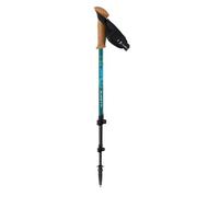 Hiking stick Guidetti Vallée de la Loire Bleu 62/135 cm