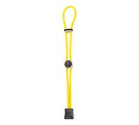 Hiking Stick Holder Rope - Backpack Elastic Stick Buckle Holder, Backpack Walking Strap Keeper for Climbing, Hiking, Trekking, Walking Lightweight Compact Ergonomic Multiuse Versatile Outdoor