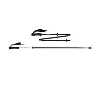 Salewa Pedroc Carbonium Pro Pole Silver 115-135 cm