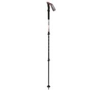 Trespass Lightweight Aluminium Shaft Technical Trekking Pole - Qiklock