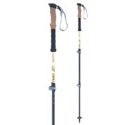 TSL - Hiking Carbon 3 Bi-Cross Twist Sahara - Hiking poles