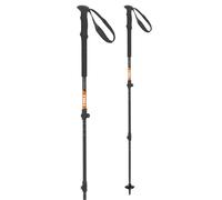 Hiking stick TSL C3 Cross (x2) Marron 115 cm