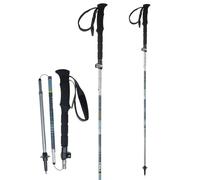 Hiking stick TSL Hiking Alu 5 Cross Bleu TU