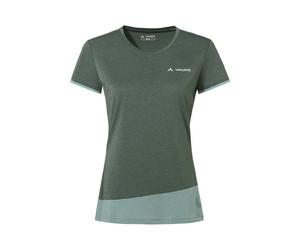 Hiking T-shirt Vaude Women's Sveit Shirt (Agave) Women