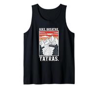Hiking - Tatras Tank Top