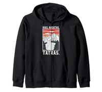 Hiking - Tatras Zip Hoodie