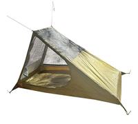 Hiking Tent For One Person - Ventilated Backpack Shelter Of Mesh, Quick Installation Lightweight Canopy | Festival Picnic Patio Backyard Hunting Camping Equipment Outdoor Trekking