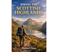 HIKING THE SCOTTISH HIGHLANDS: Familiar, Trusted, and Easy-to-Understand