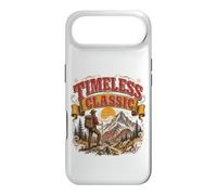 Hiking Timeless Classic Vintage American History Case for iPhone Air