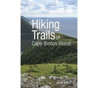 Hiking Trails of Cape Breton Island, 3rd Edition