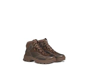 Hiking Trainers Aigle Lomond Matryx Sepia Marron 41