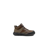 Hiking Trainers Aigle Palka Low Mtd Marron 40