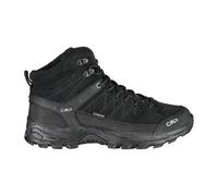 CMP Rigel Mid Waterproof Boots Black Dark Grey - 39