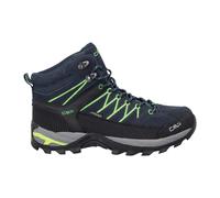 Cmp Rigel Mid Wp 3q12947 Hiking Boots Blue,Black EU 44 Men