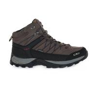 CMP Men's Rigel Mid Trekking Shoe Wp Trekking Shoes, Beige Torba Antracite 02pd, 8 UK