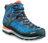 Meindl Litepeak GTX (Blue orange) hiking boot - Men's