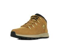 Hiking Trainers Timberland Sprint Trekker Jaune 44,5