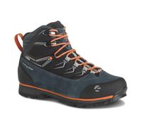 Trezeta 010722705 AORAKI WP Hiking shoe Male BLUE INK ORANGE UK 12