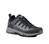 Trezeta 010724085 THUNDER WP Hiking shoe Male BLACK GREY UK 10