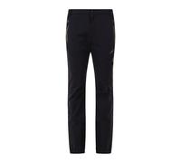 CMP Ripstop Trousers Black Yellow - 54