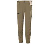 Hiking Trousers Helly Hansen Blaze Softshell Marron L