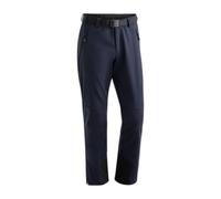 Maier Sports Tech M Pants Blue 29 / Short Men