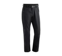 Hiking Trousers Maier Sports Tech Noir 48 Short