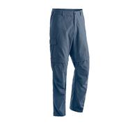 Maier Sports - Trave - Zip-off trousers size 56 - Regular, blue