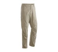 Maier Sports - Trave - Zip-off trousers size 66 - Regular, sand/brown