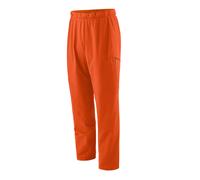 Hiking Trousers Patagonia Free Wall Orange 30