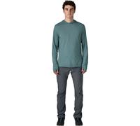 Hiking Trousers Patagonia Terravia Bleu 32