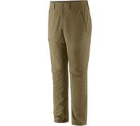 Patagonia - Lightweight, stretchy walking trousers - M's Terravia Trail Pants Reg Sage Khaki for Men in Softshell - Size 30 US Khaki 30 US