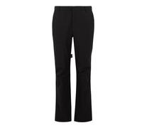 Regatta Mens Highton II Walking Trousers Water Repellent Stretch Winter Hiking Black