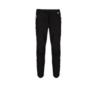 Hiking Trousers Regatta Highton Noir 44 Tall