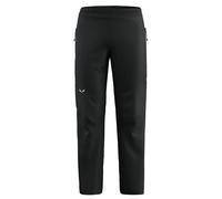 Trousers Salewa Puez Aqua Powertex 2.5L Black - M